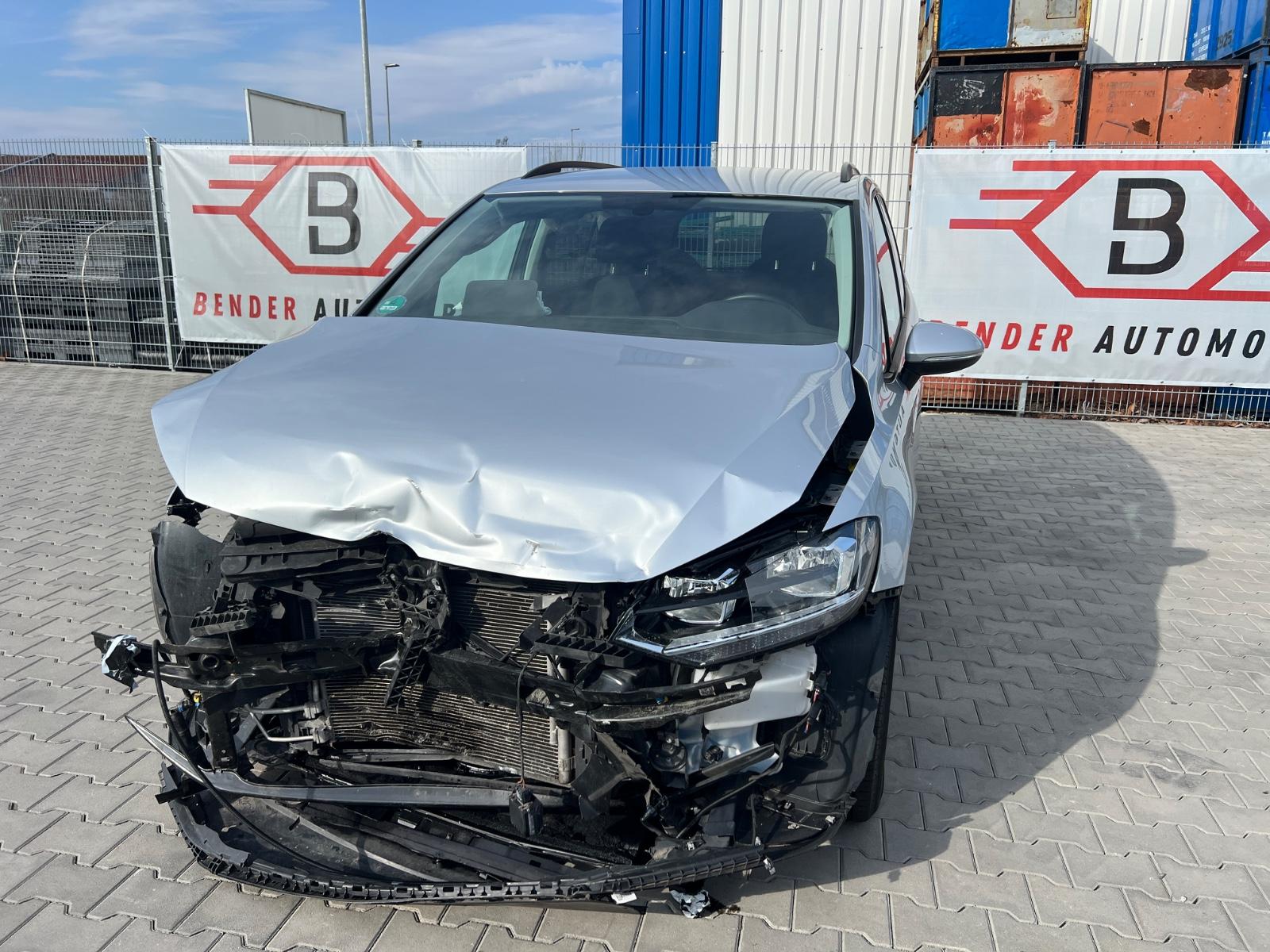 Volkswagen Touran Comfortline