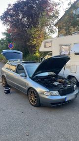 Audi A4 B5 2.8 V6 - Audi A4 aus 1996: 2.8