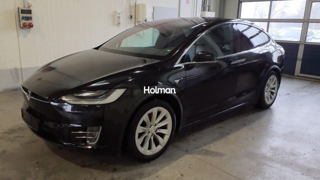 Tesla Model X Long Range Dual Motor Autopilot AHK