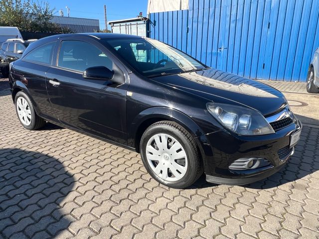 Opel Astra H GTC Selection "110 Jahre" Opel Astra H GTC Selection "110 Jahre"