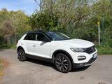 Volkswagen T-Roc 1.0 TSI OPF Navi Scheckheft Apple/Android - Volkswagen T-Roc: Von Privat