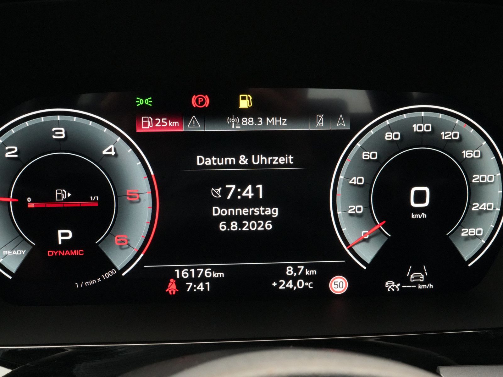 Audi A3 - Bild 7