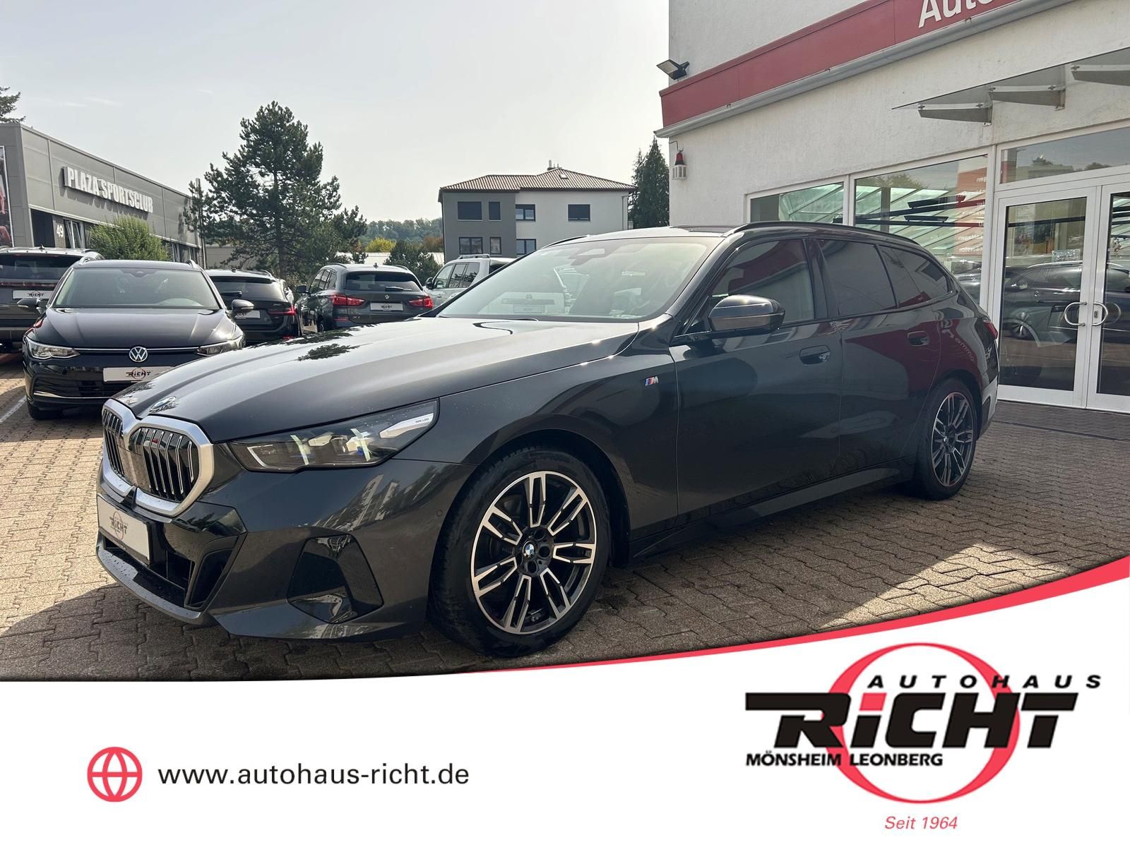 BMW 520 - 1