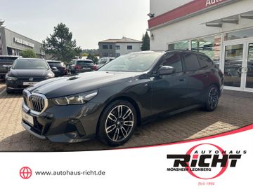 BMW 520 - 1