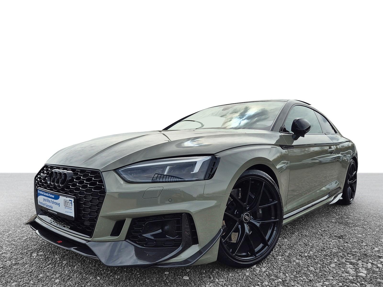 Audi RS5 CAPRISTO-R CARBON 2.9 TFSI QUATTRO EVENTURI