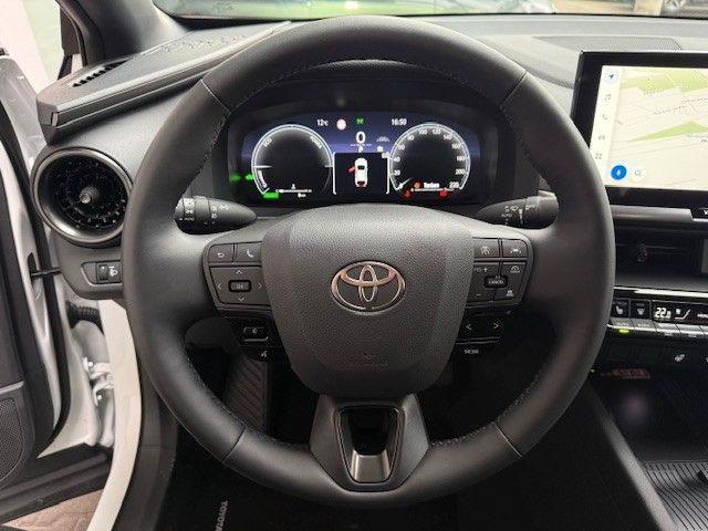 Fahrzeugabbildung Toyota C-HR Teamplayer 2.0l Hybrid 197PS Kamera/LED!