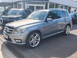 Mercedes-Benz GLK 220 CDI BlueEfficiency Sport Edition AMG - Mercedes-Benz GLK 220: AMG