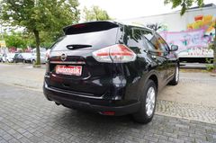 Fahrzeugabbildung Nissan X-Trail Acenta 7-Sitzer Panorama Navi Kamera TOP