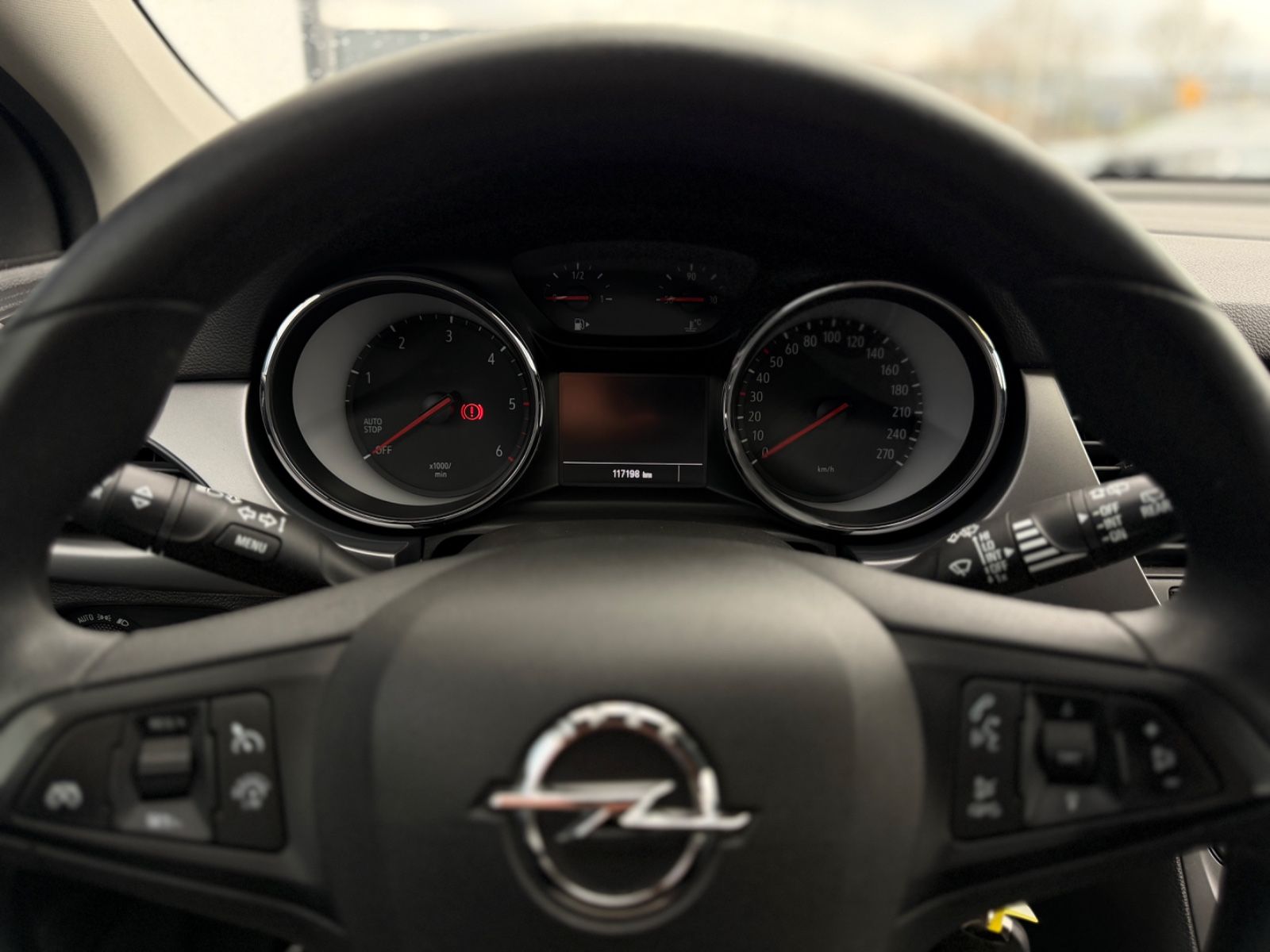 Astra K Sports Tourer Edition 1.6 CDTI Navi