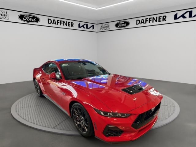 Fahrzeugabbildung Ford Mustang Fastback 5.0 Ti-VCT V8 328 kW GT