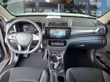 KGM Tivoli NOMAD 1.5 Navi°AC°RFK°SHZ°ALU°DAB°CarPlay