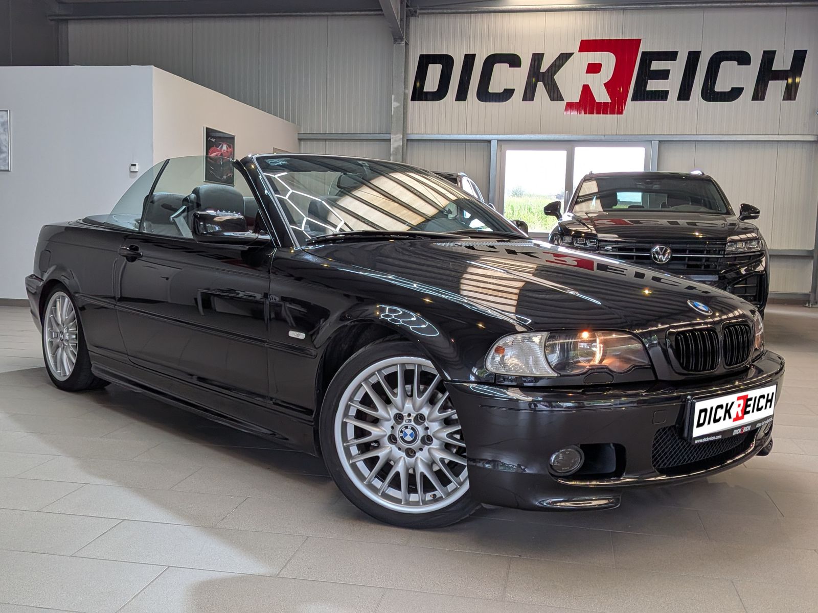 Fahrzeugabbildung BMW 320 Ci M-SPORT XENON*MEMORY*HARMAN*KLIMA*TÜV