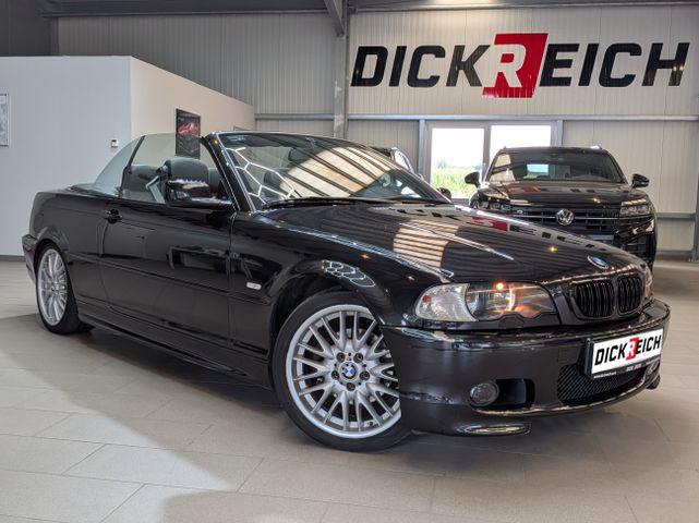 BMW 320 Ci M-SPORT XENON*MEMORY*HARMAN*KLIMA*TÜV