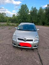 Toyota Corolla verso - gebrauchte Toyota Corolla Verso aus dem Jahr 2008