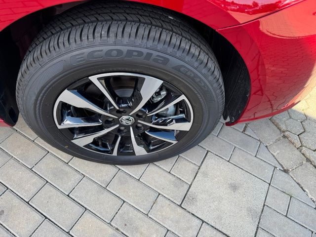 MG MG5 61 kWh Comfort Kamera Navigation Klima