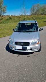 Suzuki Ignis BJ 2002 Tüv 09.27 - gebrauchte Suzuki Ignis aus dem Jahr 2002