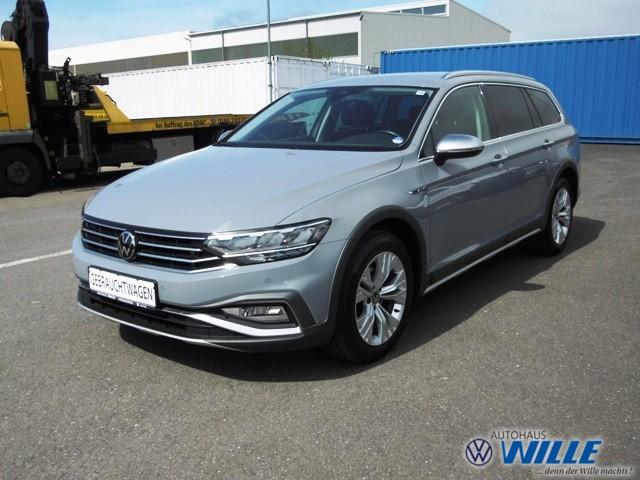 Volkswagen Passat Alltrack 2.0 TDI 4Motion Klima Navi