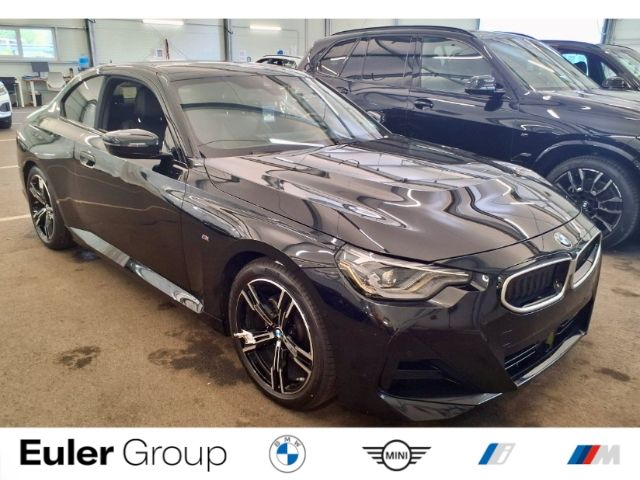 BMW 220 i Coupe M Sport 18'' HiFi adLED Premium-Pak foto 1