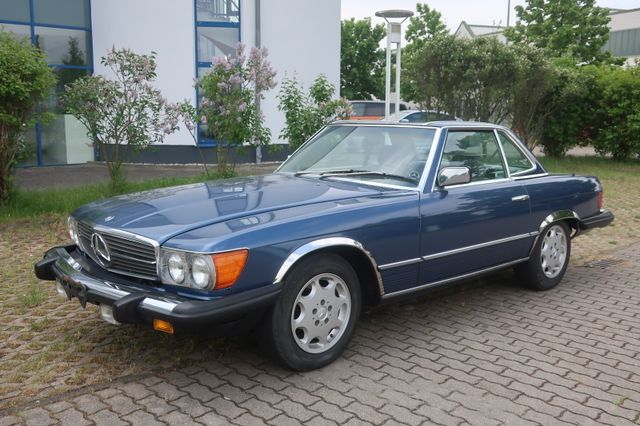 Mercedes-Benz 380 SL