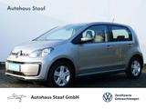 Volkswagen e-up! CCS - silberne Volkswagen e-up!