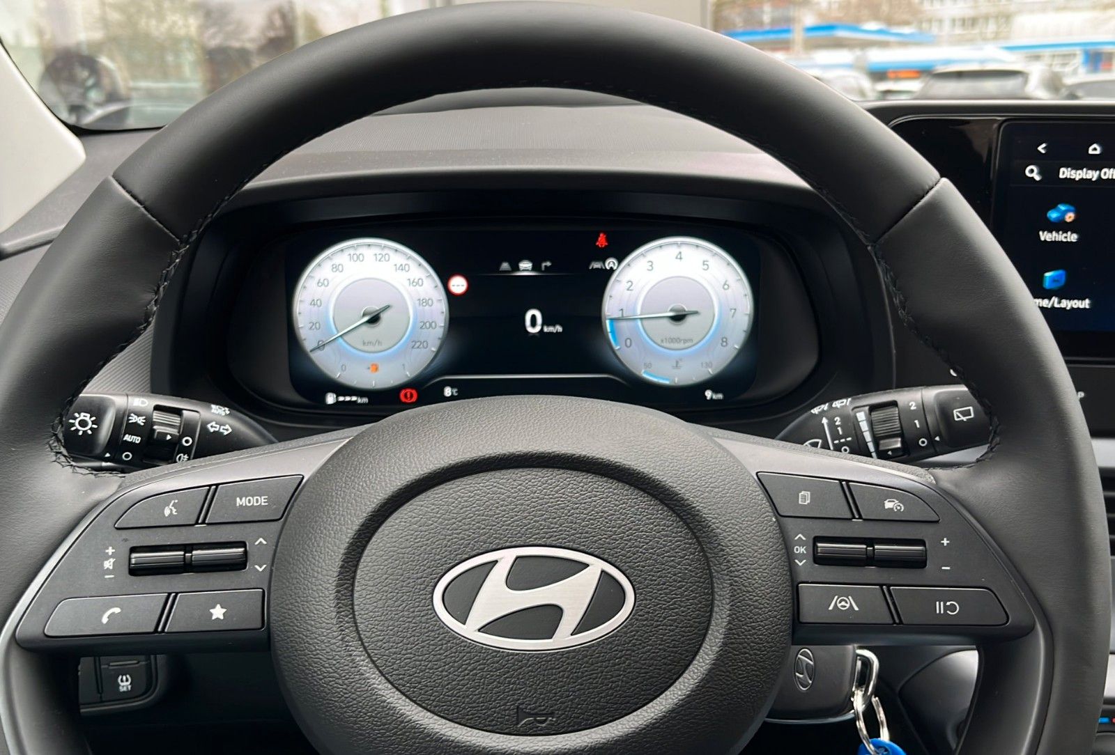 Hyundai i20 - Bild 10