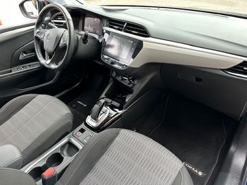 Bild 12 Opel Corsa F e Edition