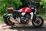 Honda CB1000R m. Quickshifter u. vielen Extras