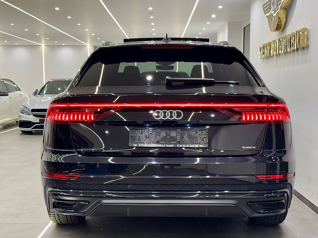 Audi Q8 - Bild 28