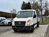 Volkswagen Crafter Pritsche 35 mittel L2 Doppelkabine TÜV - gebrauchte VW Crafter aus dem Jahr 2007