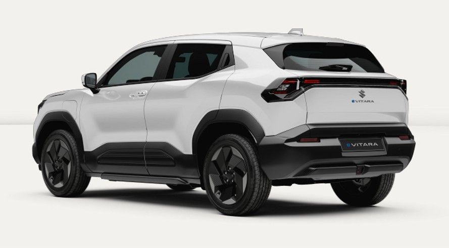 Suzuki e Vitara - Bild 2