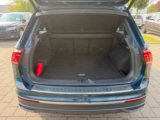 Tiguan ACTIVE 2.0 TDI DSG AHK-klappbar