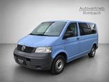 Volkswagen T5 1.9 TDI Caravelle Camper - gebrauchte VW T5 Caravelle aus dem Jahr 2008