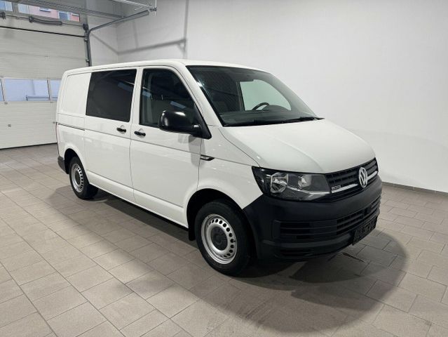 Volkswagen T6 Kasten,4 Motion,KR,AHK,Standh,2 Schiebet.