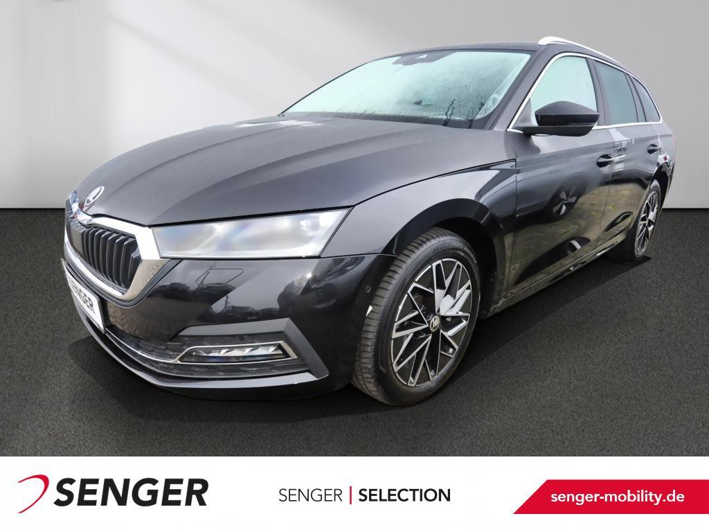 Skoda Octavia Combi 2.0 TDI Style 4x4 DSG Matrix Pano.