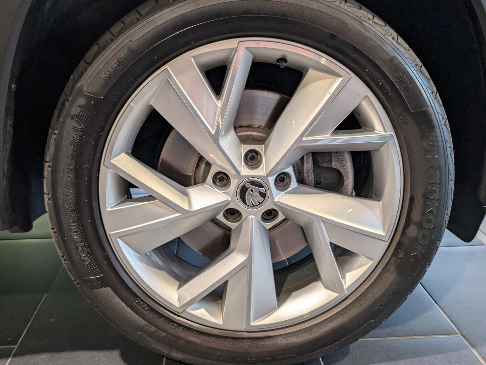 Skoda Kodiaq 2.0 TSI 4x4 DSG Style 8-fach 1.Hand, миниатюра 13