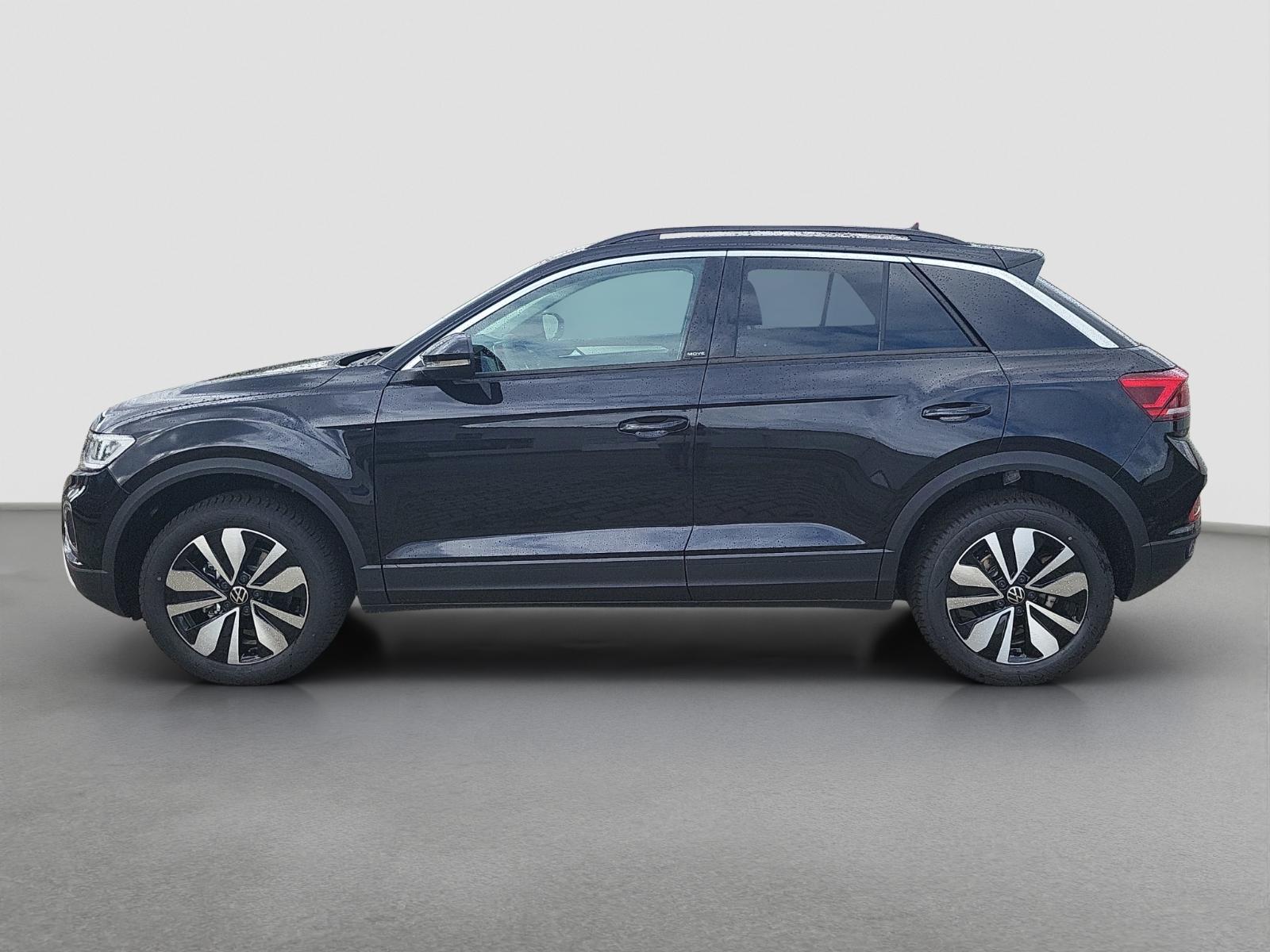 Volkswagen T-Roc 1.5TSI MOVE*LED*APP-CONNECT*SITZH*PDC