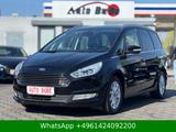 Ford Galaxy Titanium KAMERA|AUTOM|7SITZER|AHK - schwarze Ford Galaxy