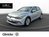 Volkswagen Golf VIII 1.5 TSI Navi DAB+ PDC LED Ambiente