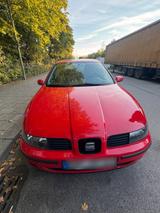 Seat Leon 1.6 Bj 1999 - gebrauchte Seat Leon aus dem Jahr 1999