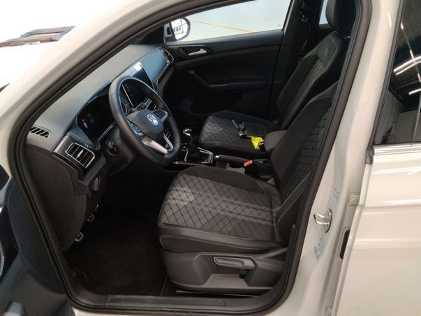 Volkswagen T-Cross - Bild 4