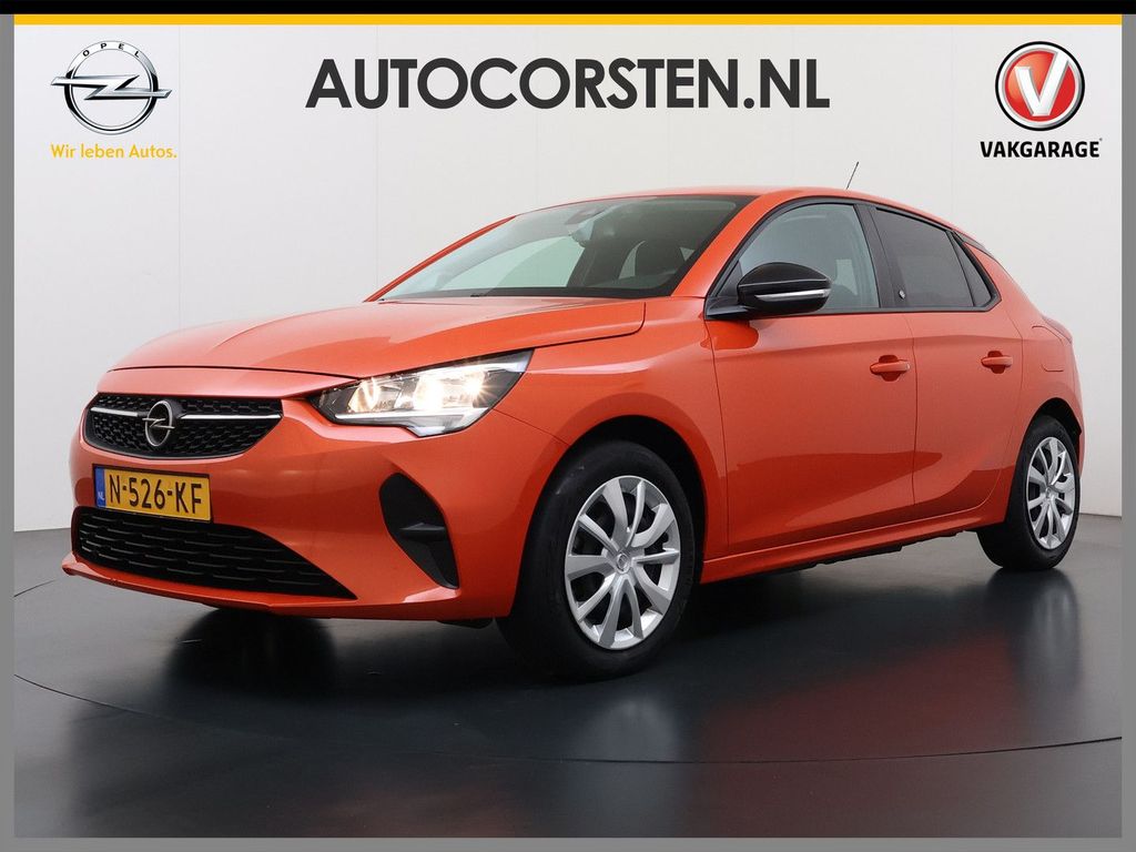 Image of Opel Corsa