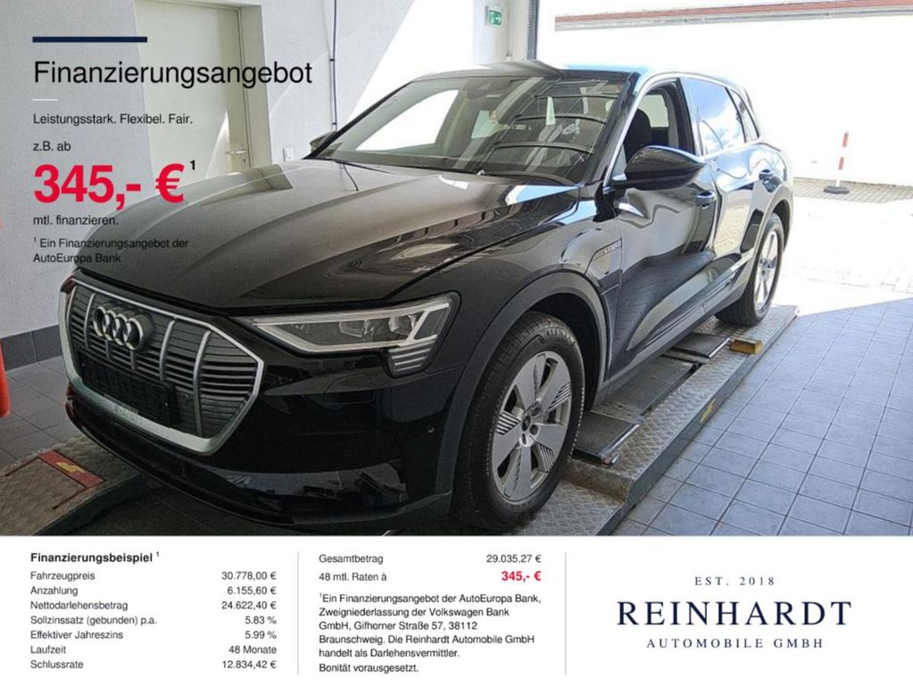 Image of Audi e-tron