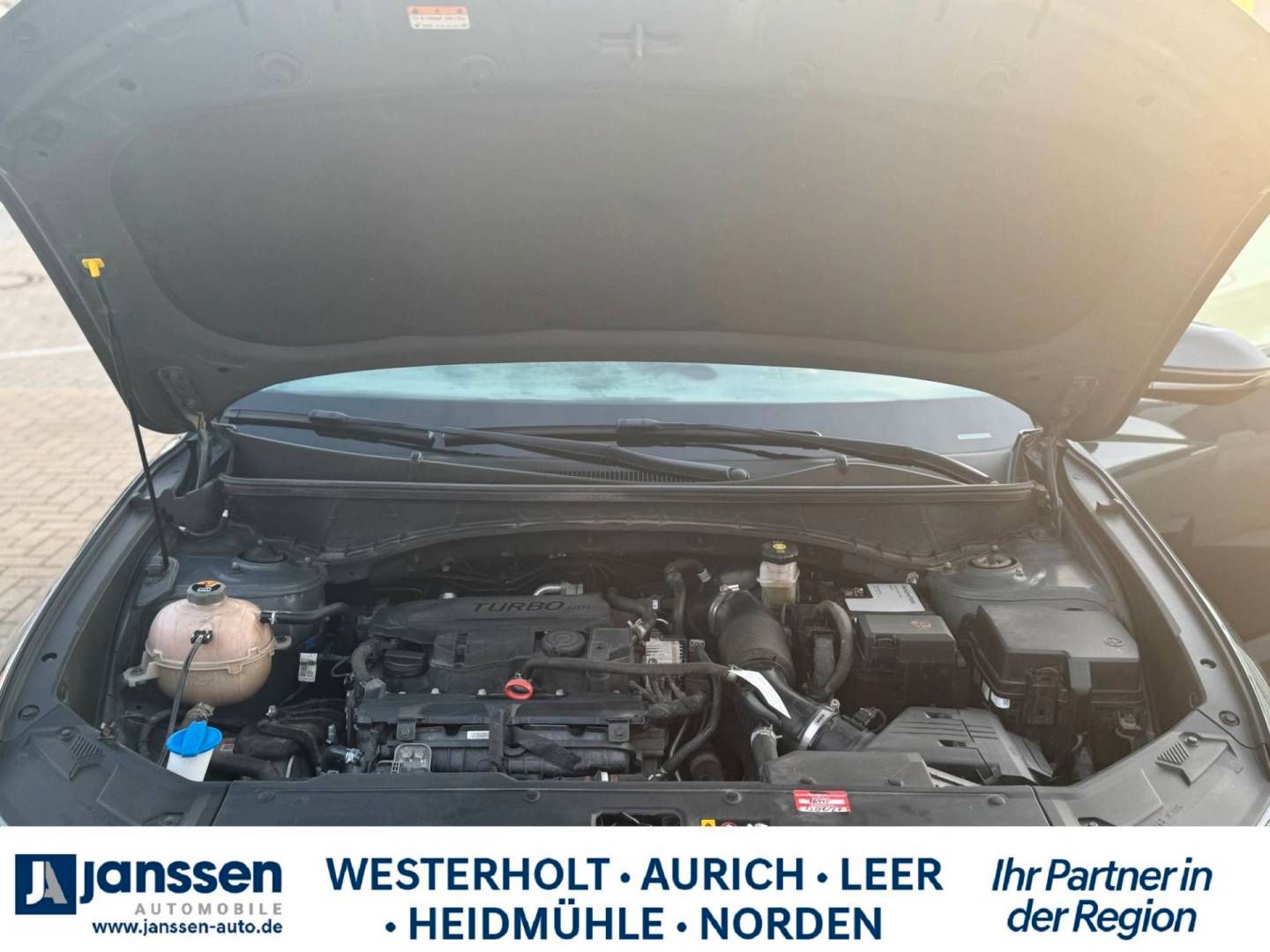 Fahrzeugabbildung Hyundai TUCSON EDITION 30 PLUS