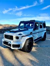 Mercedes-Benz G 55 AMG, lang AMG BRABUS G800 upgrade - Mercedes-Benz 55 Brabus