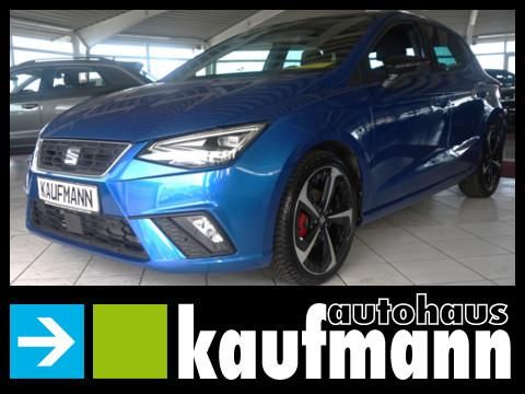 Seat IBIZA 1,0 TSI DSG FR PANO DESIGN 18 DINAMICA RFK