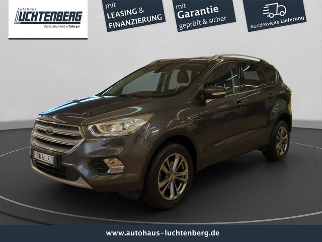 Ford Kuga 1.5T COOL & CONNECT AHK+NAVI+KAMERA+SITZHEI