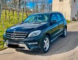 Mercedes-Benz Mercedes Benz ML 400 AMG line - Mercedes-Benz ML 400 Gebrauchtwagen