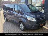 Ford Tourneo Custom/9-SITZER*/PDC/KLIMA/AHK*/TEMPOMAT - Ford Tourneo Custom aus 2014