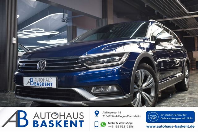 VW Passat 2.0 TDI Alltrack 4M*KAMERA*LED*NAVI*SHZ*