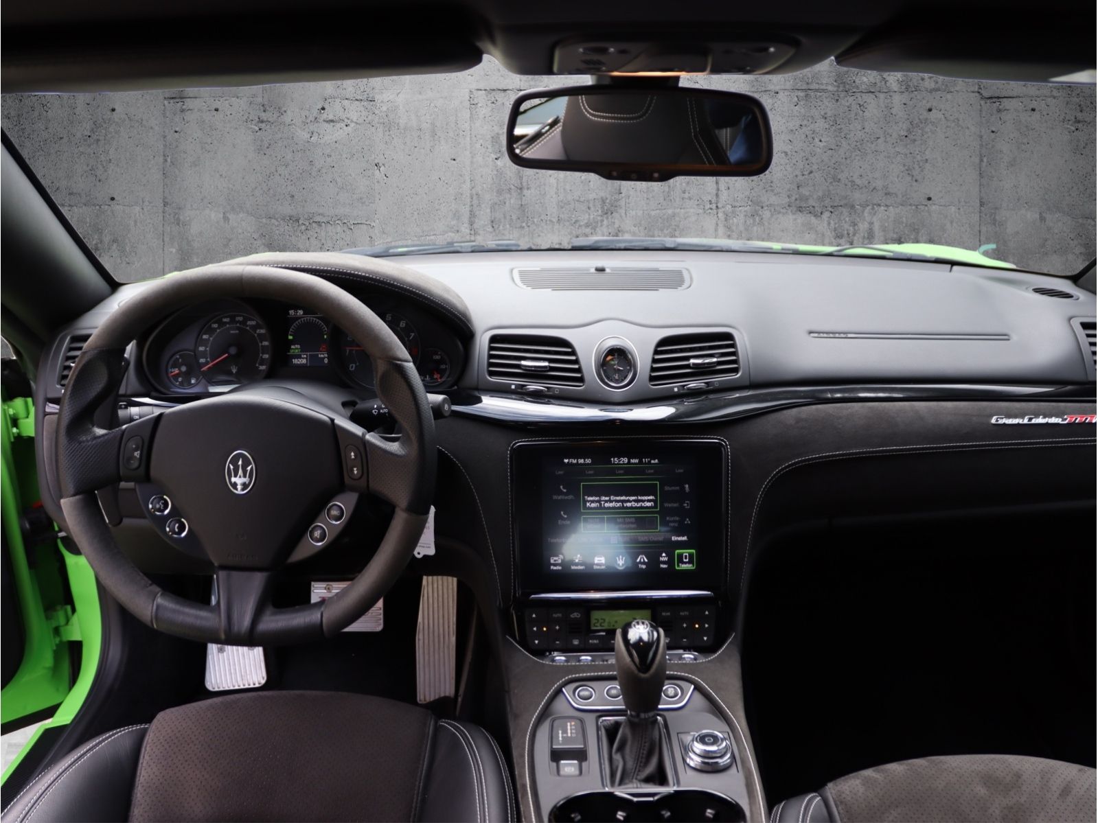 Maserati GranCabrio - Bild 7